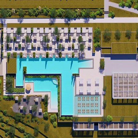 Szálloda Akra & Didim