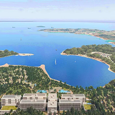 호텔 Akra & 디딤