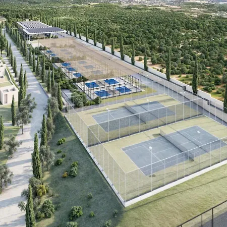 호텔 Akra & 디딤