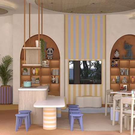 Akra Resort&spa 5*