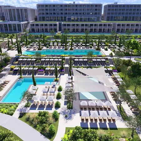 ホテル Akra & ディディム