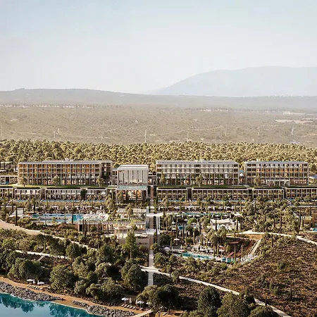 Akra & 5* ディディム